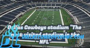 Dallas Cowboys stadium