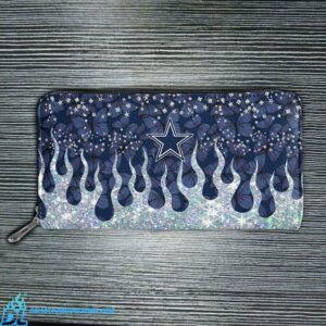 Dallas Cowboys wallet walmart