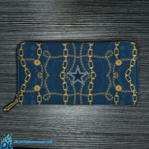 Dallas Cowboys women's wallet