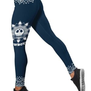 Cowboys yoga pants