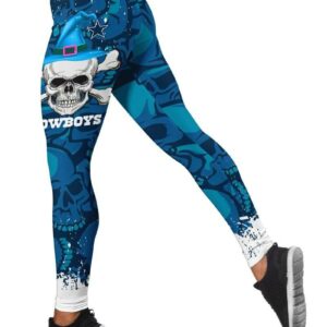 Dallas Cowboys capri leggings