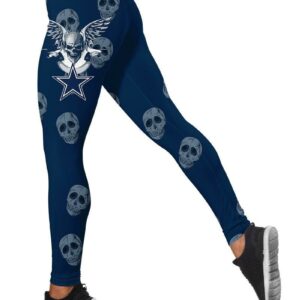 Dallas Cowboys ladies leggings