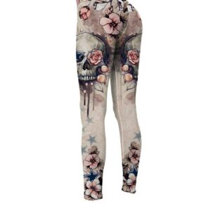 Dallas Cowboys pink leggings