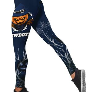Dallas Cowboys workout leggings