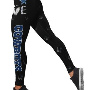 Dallas Cowboys youth leggings