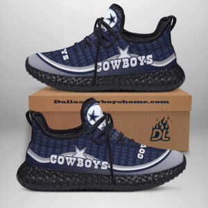 Dallas Cowboys custom 3D Yeezy print full Y001