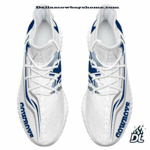 Dallas Cowboys custom 3D Yeezy print full Y004