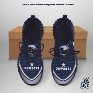 Dallas Cowboys custom 3D Yeezy print full Y003