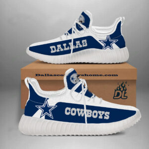 Dallas Cowboys custom 3D Yeezy print full Y005