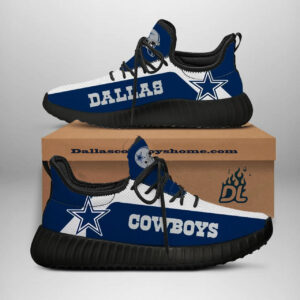Dallas Cowboys custom 3D Yeezy print full Y006