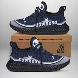Dallas Cowboys custom 3D Yeezy print full Y009
