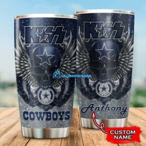 Cowboys tumbler ideas
