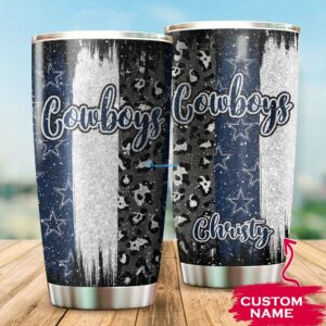 Dallas Cowboys 30 oz tumbler
