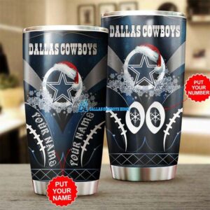 Dallas Cowboys Tumbler for sale