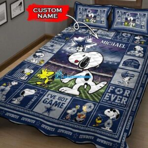 Dallas Cowboys baby bedding set