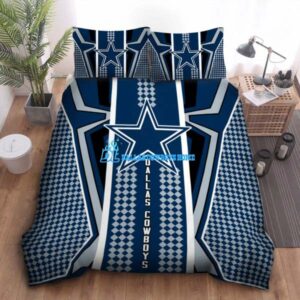 Dallas Cowboys comforter set twin