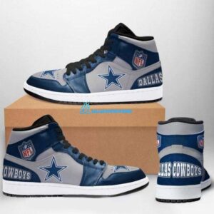Dallas Cowboys custom 3D jordan print full J700