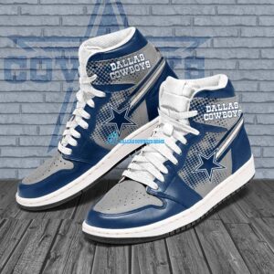 Dallas Cowboys custom 3D jordan print full J701
