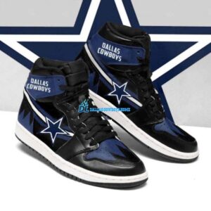 Dallas Cowboys custom 3D jordan print full J704