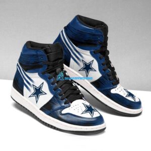 Dallas Cowboys custom 3D jordan print full J706