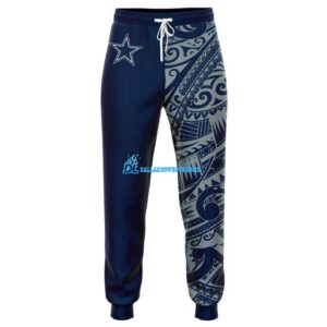 Dallas Cowboys custom print full 3D sweatpant S001