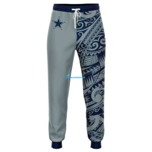 Dallas Cowboys custom print full 3D sweatpant S005