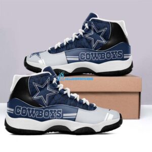 Dallas Cowboys custom shoes womens 3D print full S223