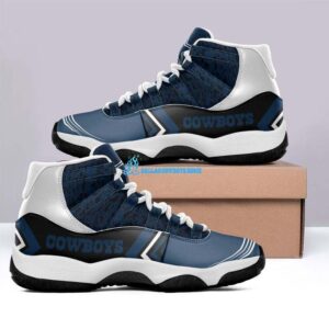 Dallas Cowboys tennis shoes womens