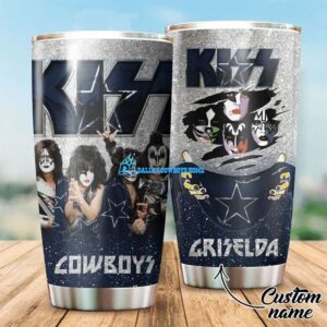 Dallas Cowboys tumbler ideas