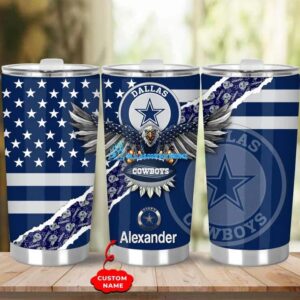 Dallas Cowboys tumbler yeti