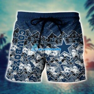 Dallas Cowboys board shorts