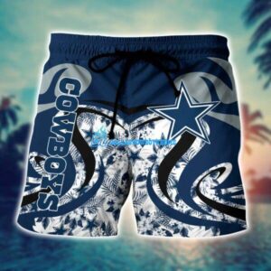 Dallas Cowboys boxer shorts