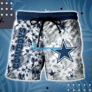 Dallas Cowboys cotton shorts
