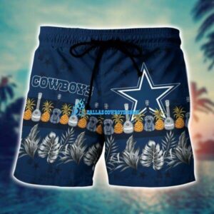 Dallas Cowboys dri fit shorts