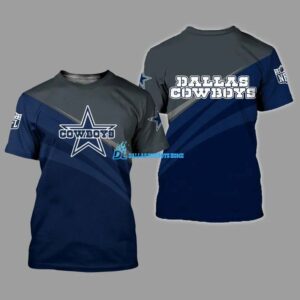 Dallas Cowboys girl custom t shirt