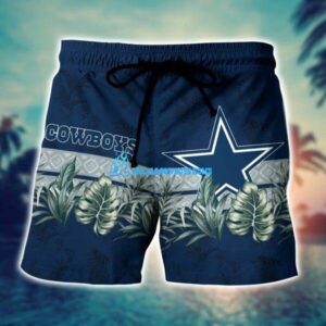Dallas Cowboys golf shorts