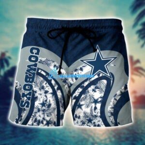 Dallas Cowboys gym shorts