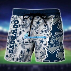 Dallas Cowboys loudmouth shorts