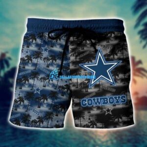 Dallas Cowboys mesh shorts
