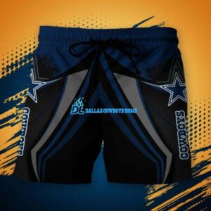 Dallas Cowboys mitchell and ness shorts