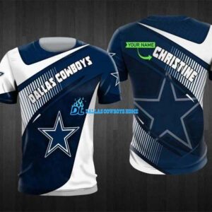 Dallas Cowboys short sleeve t shirt