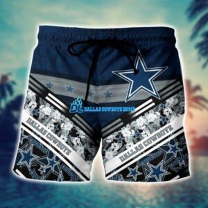 Dallas Cowboys shorts 4xl