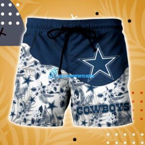 Dallas Cowboys shorts 5xl