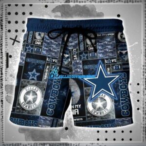 Dallas Cowboys shorts walmart