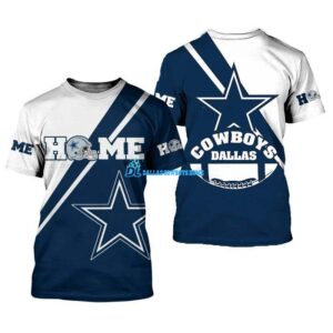 Dallas Cowboys t shirt mens