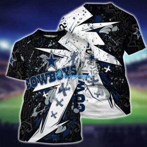 Dallas Cowboys t shirt uk