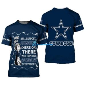 Dallas Cowboys t shirts big and tall