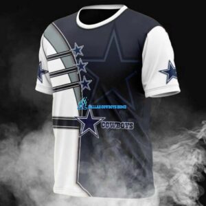 Dallas Cowboys t shirts in stores