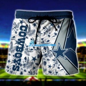Dallas Cowboys training shorts