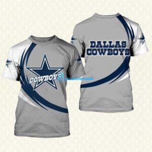 custom Dallas Cowboys t shirt